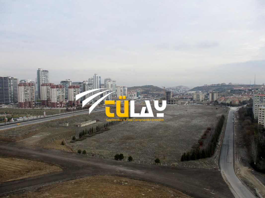 ESKİŞEHİR YOLU BAŞKENT ÜNİVERSİTESİ KARŞISINDA SATILIK WEST GATE RESİDENCE 1+0+BALKON