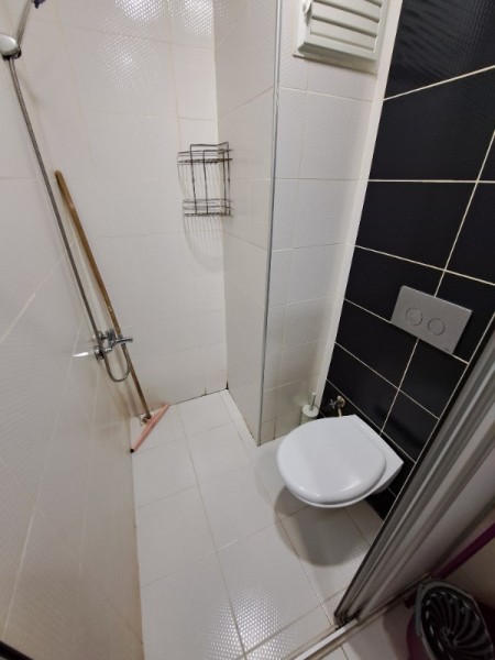 Çağlayan Metrobüse 5 Dakika 1+1 Eşyalı Satılık Daire
