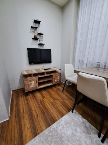 Çağlayan Metrobüse 5 Dakika 1+1 Eşyalı Satılık Daire