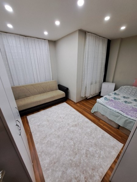 Çağlayan Metrobüse 5 Dakika 1+1 Eşyalı Satılık Daire
