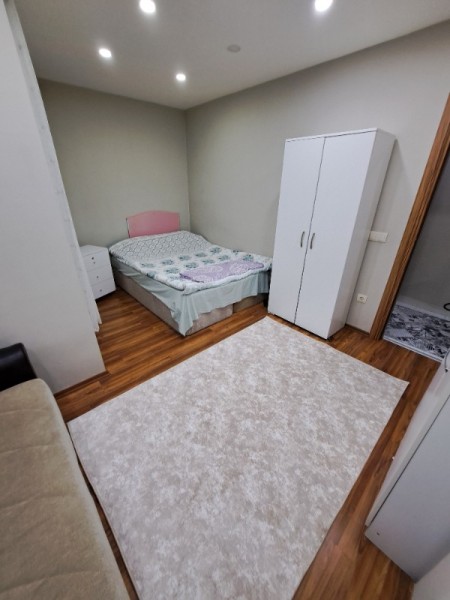Çağlayan Metrobüse 5 Dakika 1+1 Eşyalı Satılık Daire