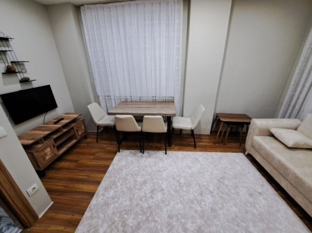 Çağlayan Metrobüse 5 Dakika 1+1 Eşyalı Satılık Daire