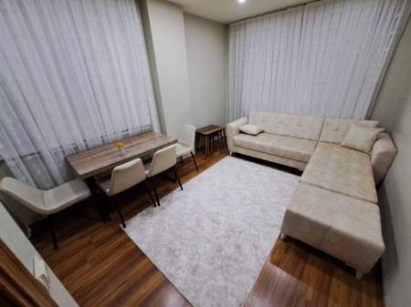Çağlayan Metrobüse 5 Dakika 1+1 Eşyalı Satılık Daire