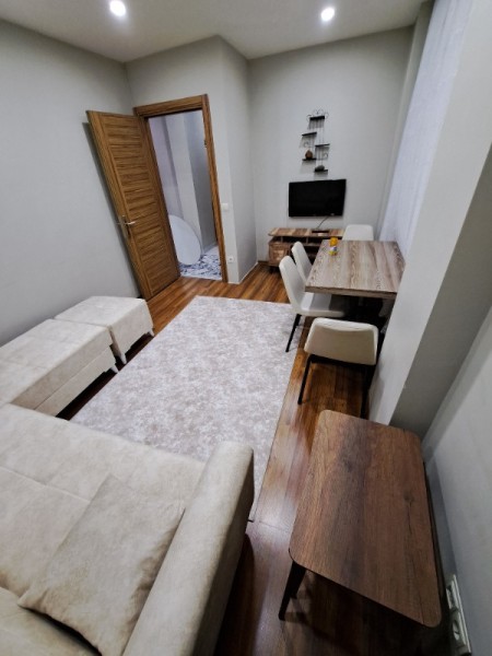 Çağlayan Metrobüse 5 Dakika 1+1 Eşyalı Satılık Daire