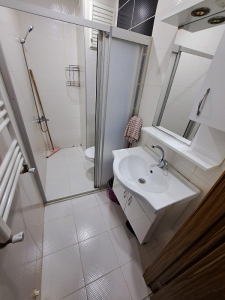 Çağlayan Metrobüse 5 Dakika 1+1 Eşyalı Satılık Daire