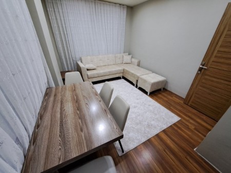 Çağlayan Metrobüse 5 Dakika 1+1 Eşyalı Satılık Daire