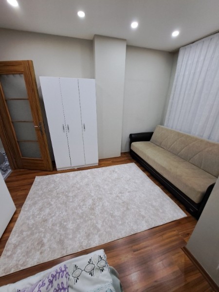 Çağlayan Metrobüse 5 Dakika 1+1 Eşyalı Satılık Daire