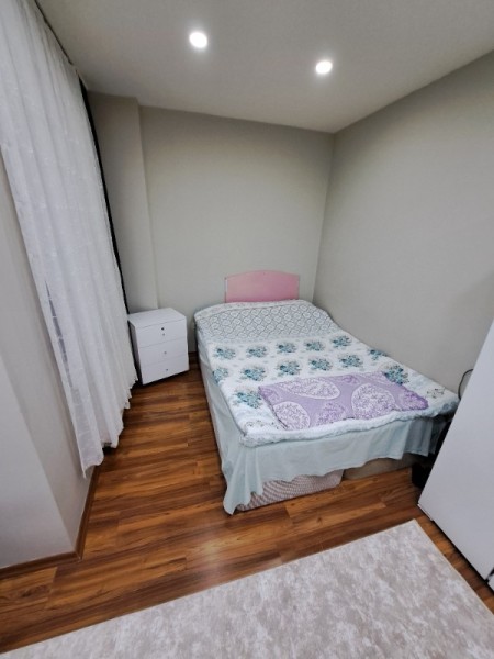 Çağlayan Metrobüse 5 Dakika 1+1 Eşyalı Satılık Daire