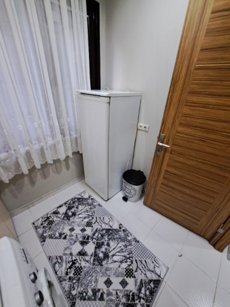 Çağlayan Metrobüse 5 Dakika 1+1 Eşyalı Satılık Daire