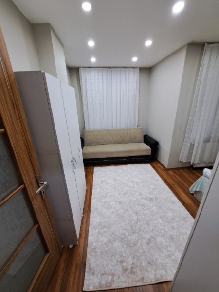 Çağlayan Metrobüse 5 Dakika 1+1 Eşyalı Satılık Daire