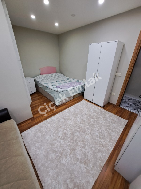 Çağlayan Metrobüse 5 Dakika 1+1 Eşyalı Satılık Daire