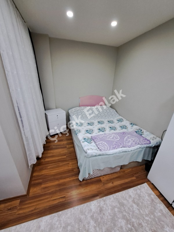 Çağlayan Metrobüse 5 Dakika 1+1 Eşyalı Satılık Daire