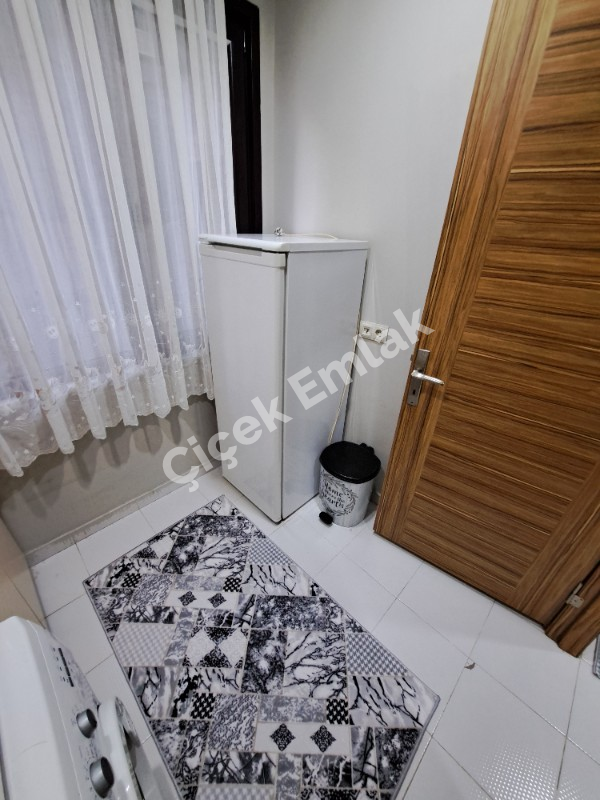 Çağlayan Metrobüse 5 Dakika 1+1 Eşyalı Satılık Daire
