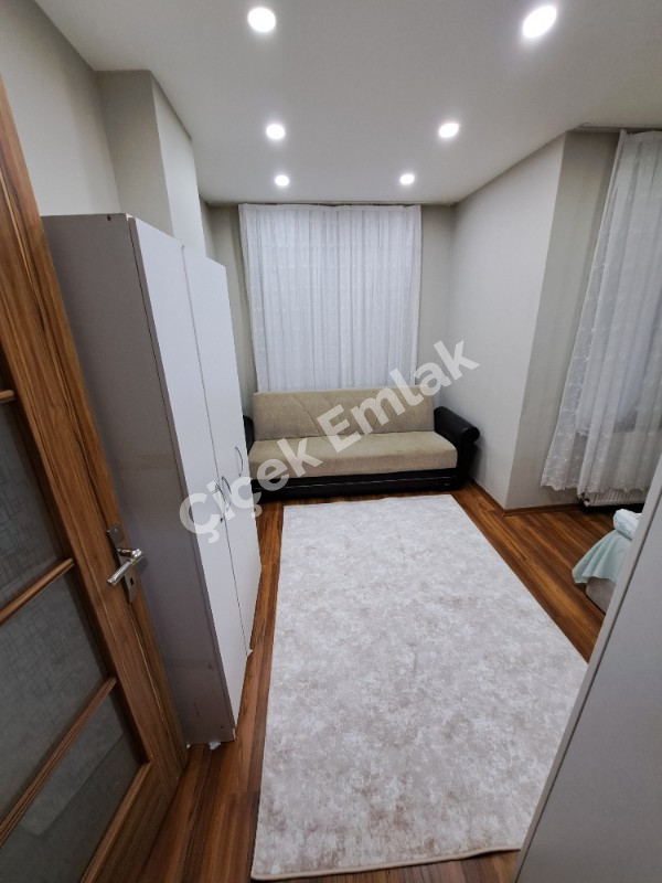 Çağlayan Metrobüse 5 Dakika 1+1 Eşyalı Satılık Daire