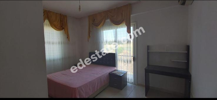 Lefkoşa Gönyeli'de Full Eşyalı Kiralık  3+1 Daire 