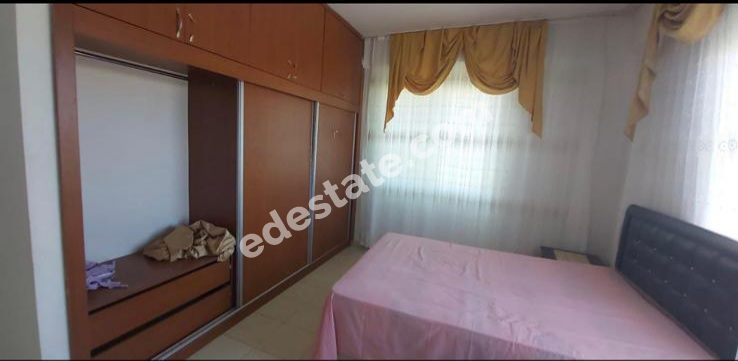 Lefkoşa Gönyeli'de Full Eşyalı Kiralık  3+1 Daire 