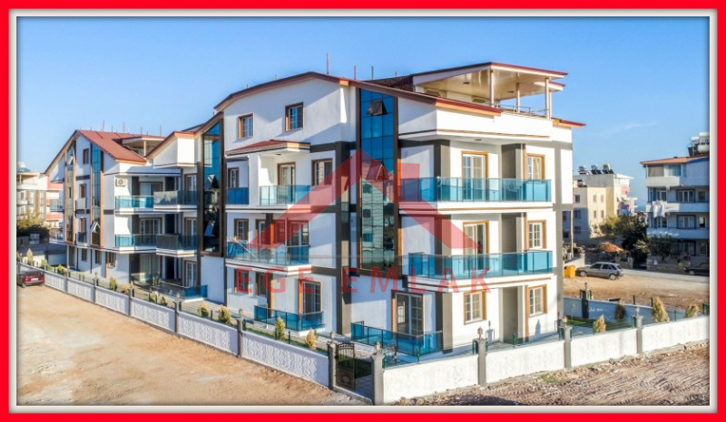 Didim'de Satılık 2+1 Daire