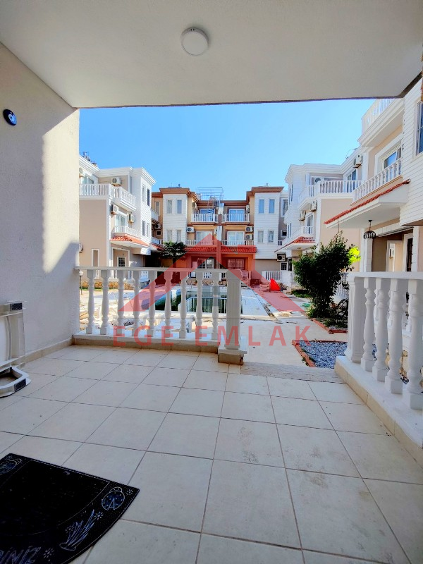 Didim Çamlık Aytepede Satılık Villa