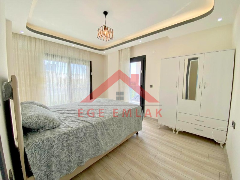 Didim'de Satılık 3+1 Villa