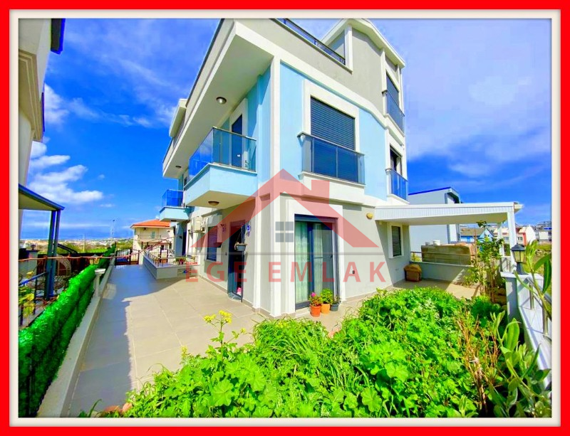 Didim'de Satılık 3+1 Villa