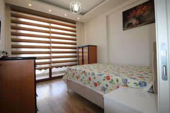 Elmas'tan Tece’nin En Şık Full Eşyalı 1+1 Dairesini Sizler İçin Bulduk