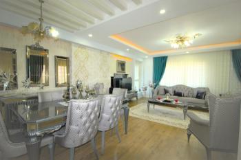 Elmas'tan Akdeniz Mah. Lüks Konsept Site İçi 4+1