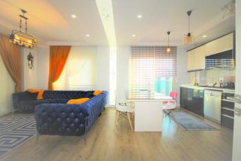 Elmas'tan Akdeniz Mah. Lüks Konsept Site İçi 4+1