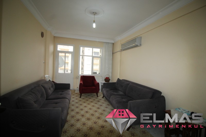 Elmas'tan Menderes Mah.De Site İçi Merkezi Konum 3+1