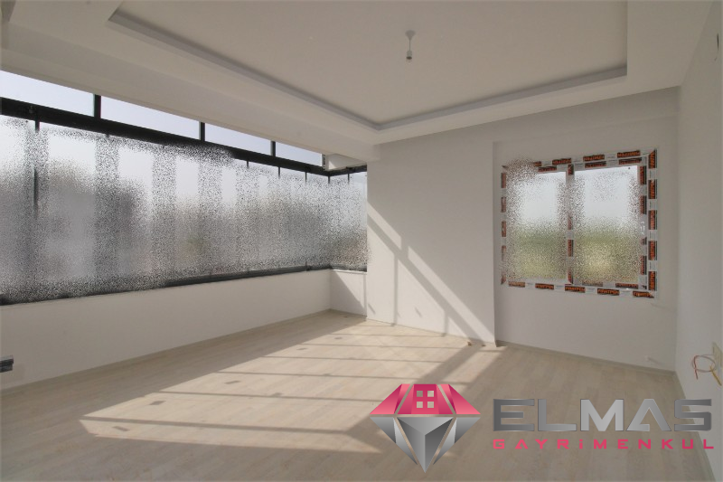 Elmas'tan Davultepe’de Tek Blok Doğa İle İç İçe 2+1