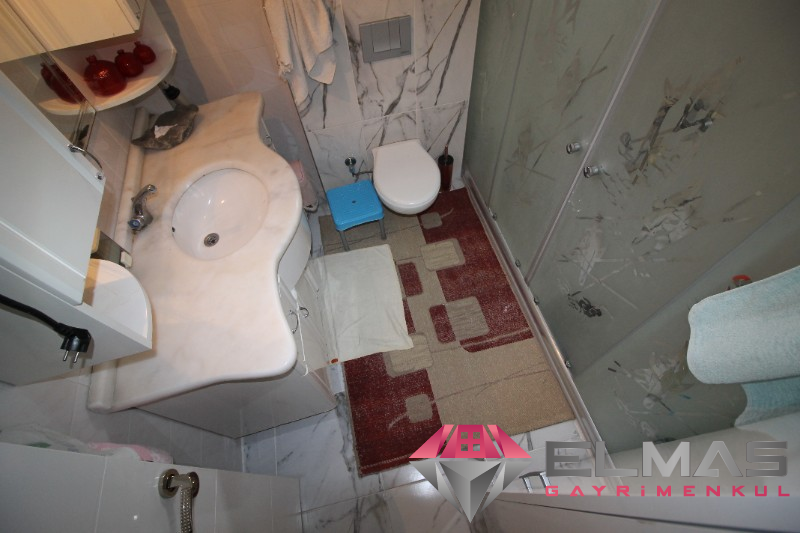 Elmas’tan Cumhuriyet’te Site İçi Bağımsız Otoparklı 3+1