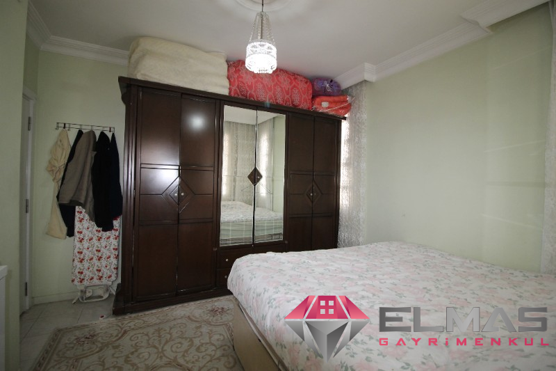 Elmas’tan Cumhuriyet’te Site İçi Bağımsız Otoparklı 3+1