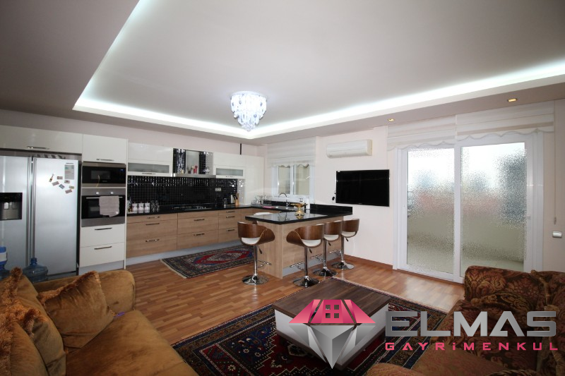 Elmas'tan 50.Yıl'da Hayatınızı Değiştirecek Projede Lüks 4+1