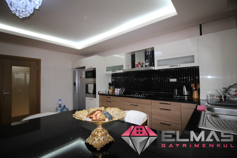 Elmas'tan 50.Yıl'da Hayatınızı Değiştirecek Projede Lüks 4+1