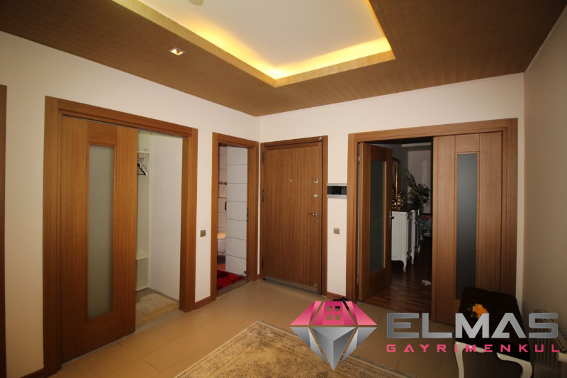 Elmas'tan 50.Yıl'da Hayatınızı Değiştirecek Projede Lüks 4+1
