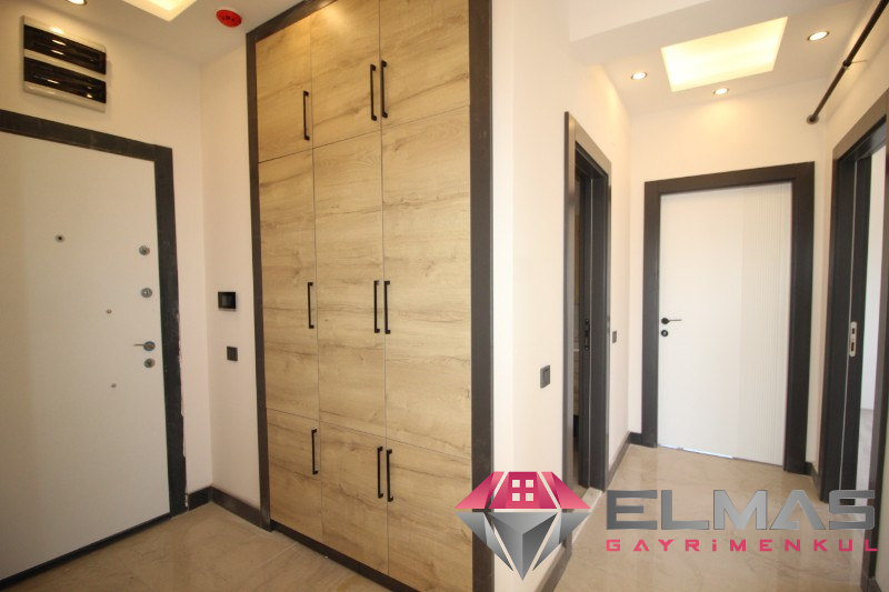 Elmas’tan Davultepe’de Site İçi Bağımsız Mutfak 2+1