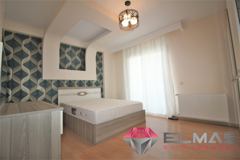 Elmas'tan Merkez Mah.De Site İçi Bağımsız Mutfak 3+1