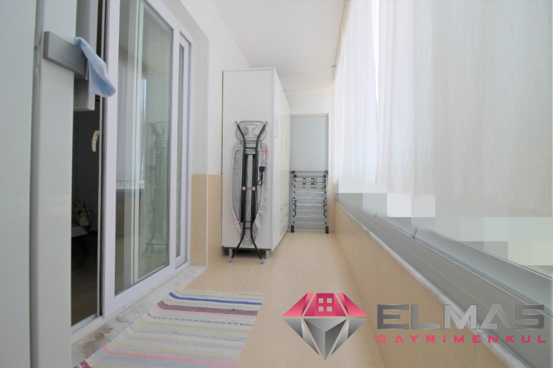 Elmas’tan Mükemmel Manzaralı Geniş Metraj Site İçi Bağımsız 3+1