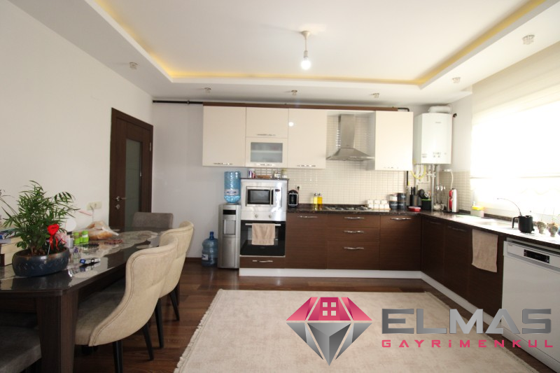 Elmas’tan Gmk Yakın Site İçi Geniş 2+1 Uygun Fiyat