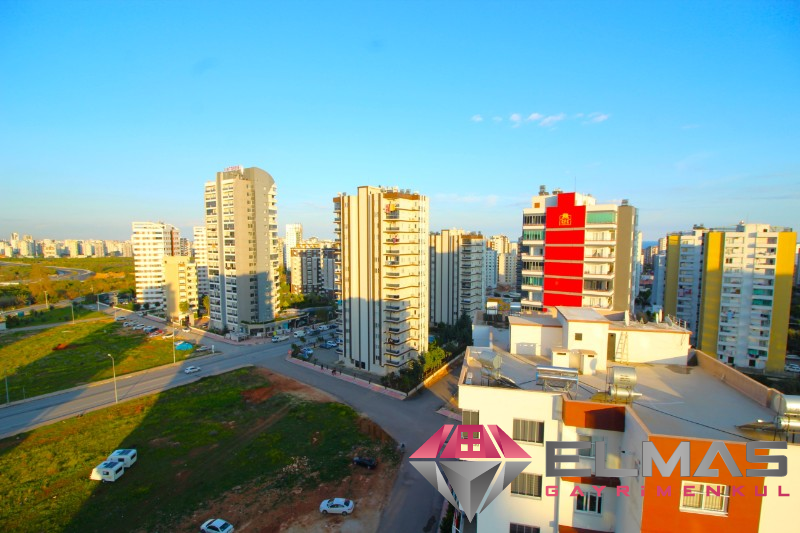 Elmas'tan Akdeniz Mah. Lüks Konsept Site İçi 4+1