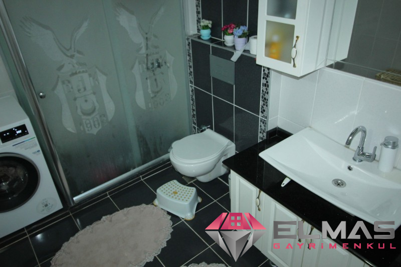 Elmas'tan Merkezi Konumda Site İçi Kombili Bağımsız  3+1 Daire