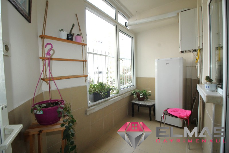 Elmas'tan Merkezi Konumda Site İçi Kombili Bağımsız  3+1 Daire