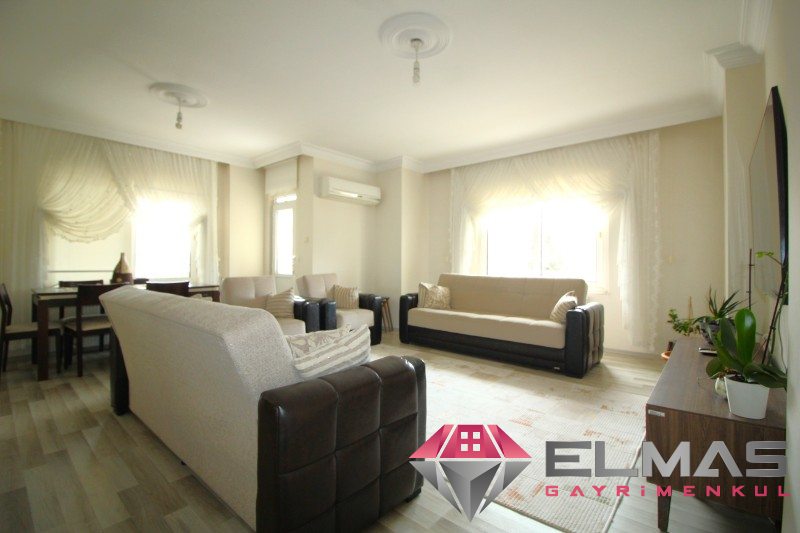 Elmas'tan Merkezi Konumda Site İçi Kombili Bağımsız  3+1 Daire