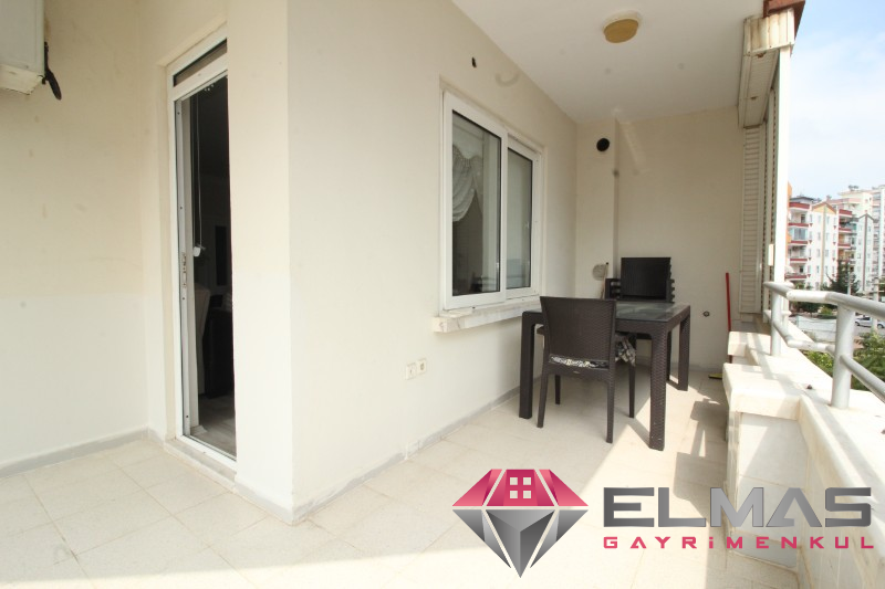 Elmas'tan Merkezi Konumda Site İçi Kombili Bağımsız  3+1 Daire