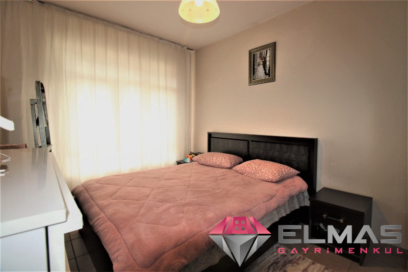 Elmas'tan Beşyol Civarı Bağımsız Mutfak Ara Kat 3+1