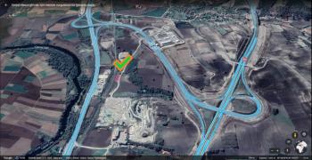 DijitalEmlak'tan Susurluk'ta Anayol üstü 100 binlik Planda Satılık 1.500 m2 Yatırımlık Kıymetli Arazi.