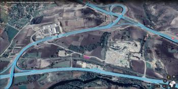 DijitalEmlak'tan Susurluk'ta Anayol üstü 100 binlik Planda Satılık 1.500 m2 Yatırımlık Kıymetli Arazi.