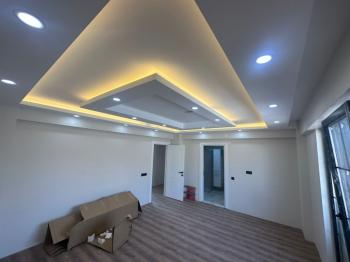 GÜVENAY - ÇORUM BİNEVLER MEVKİİ 222 M² SATILIK VİLLA