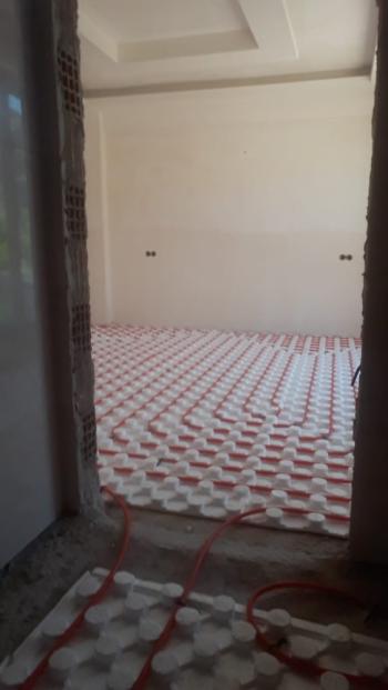 GÜVENAY - ÇORUM BİNEVLER MEVKİİ 222 M² SATILIK VİLLA