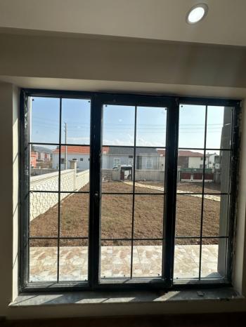 GÜVENAY - ÇORUM BİNEVLER MEVKİİ 222 M² SATILIK VİLLA