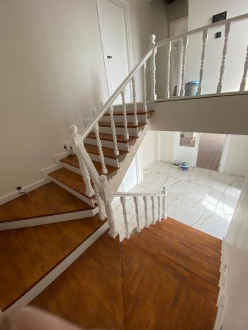 GÜVENAY - ÇORUM BİNEVLER MEVKİİ 222 M² SATILIK VİLLA